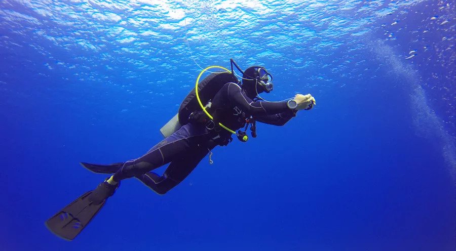 Best Diving center in Dubai