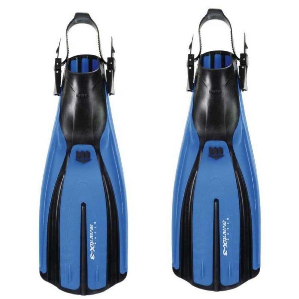 mares PLANA AVANTI X3 blue