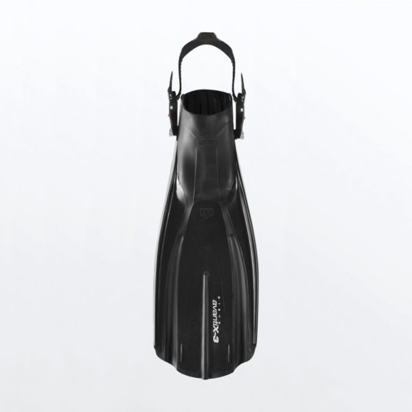 MARES FINS PLANA AVANTI X3 BLACK