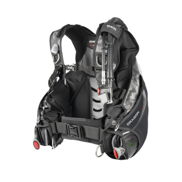 Mares Dragon sls BCD