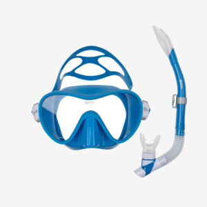 MARES COMBO TROPICAL MASK Blue Detail and Price in Dubai, UAE