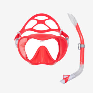 MARES COMBO TROPICAL MASK Pink Detail and Price in Dubai, UAE
