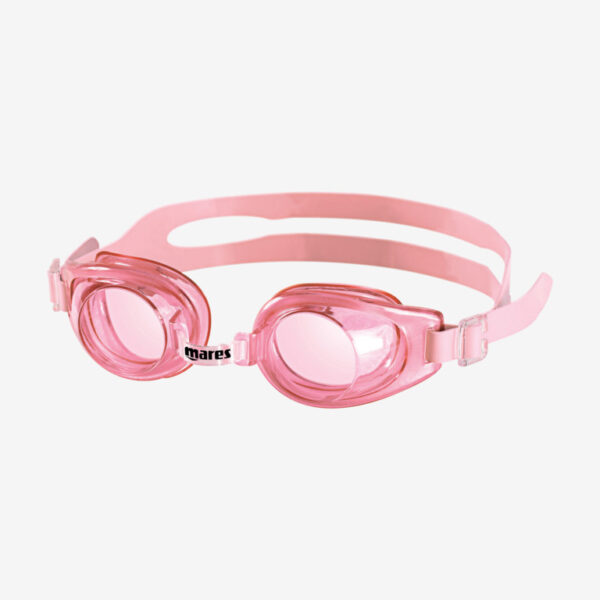 Swimming Glass For Kid MARES GOGGLES STAR Pink Price and Details in Dubai, UAE