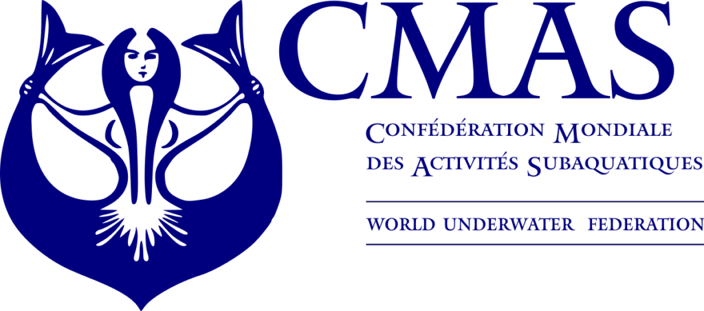 CMAS scuba diving certificate in Dubai