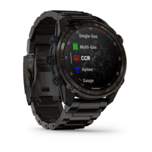 Garmin Descent Mk3I – 51 Mm Carbon Grey Dlc Titanium With Dlc Titanium